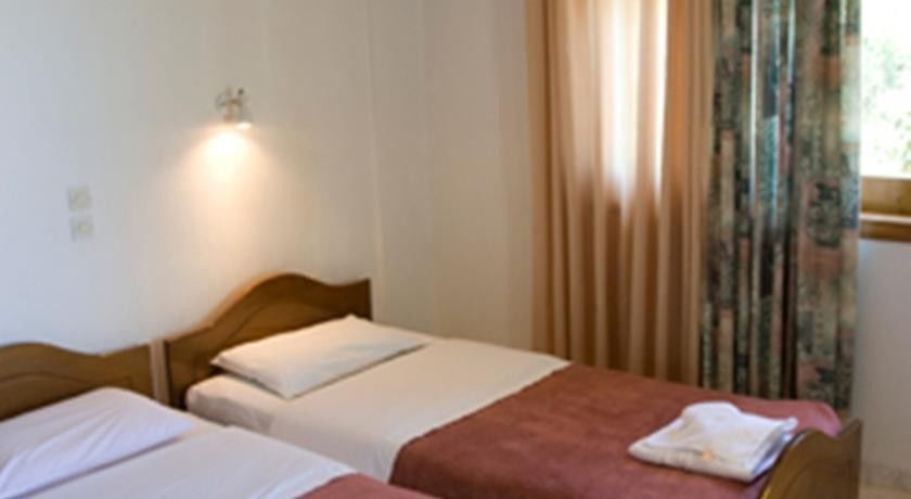 Olga Suites 马莱迈 外观 照片